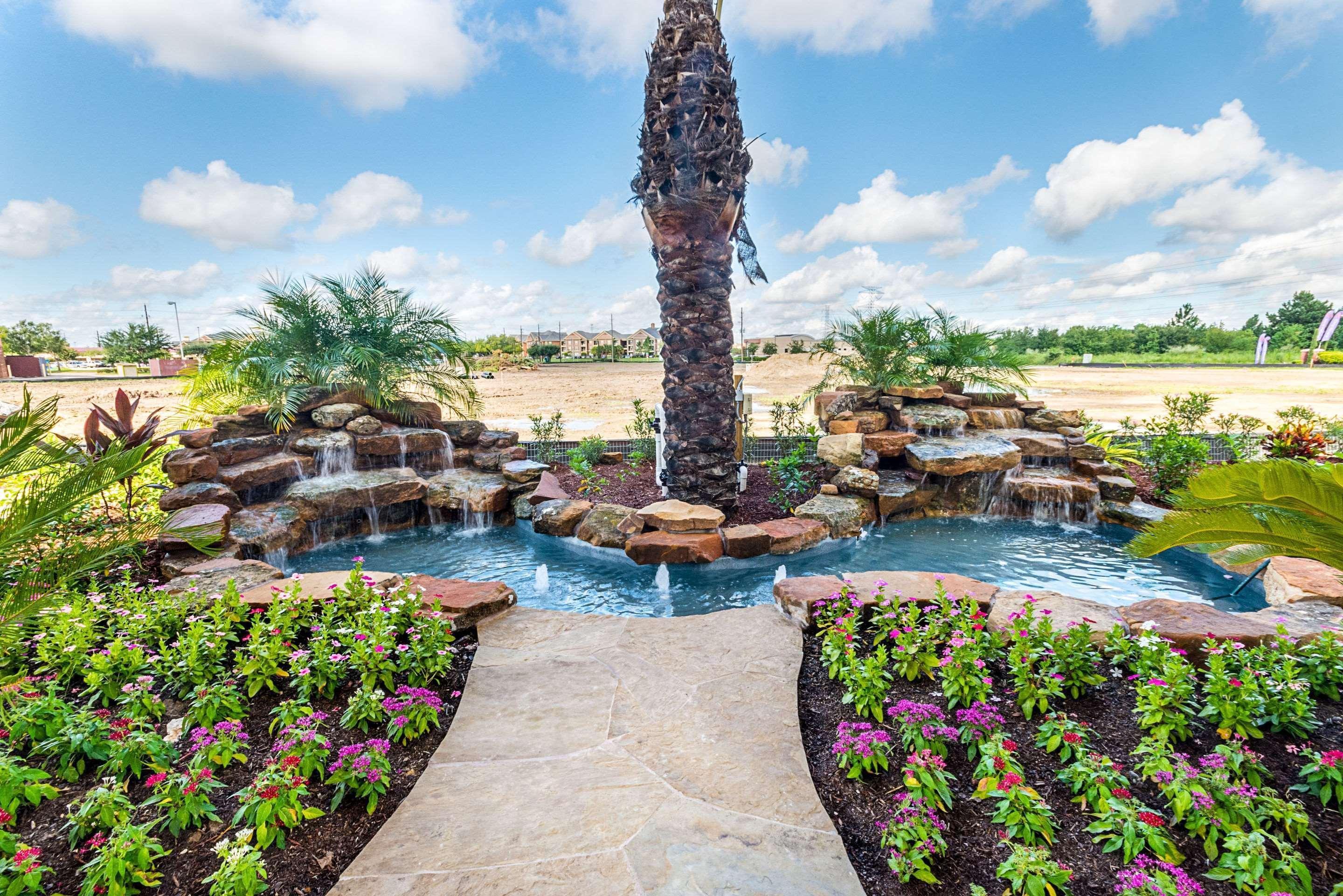 Econo Lodge Inn & Suites Houston Nw-Cy-Fair Jersey Village Exterior foto